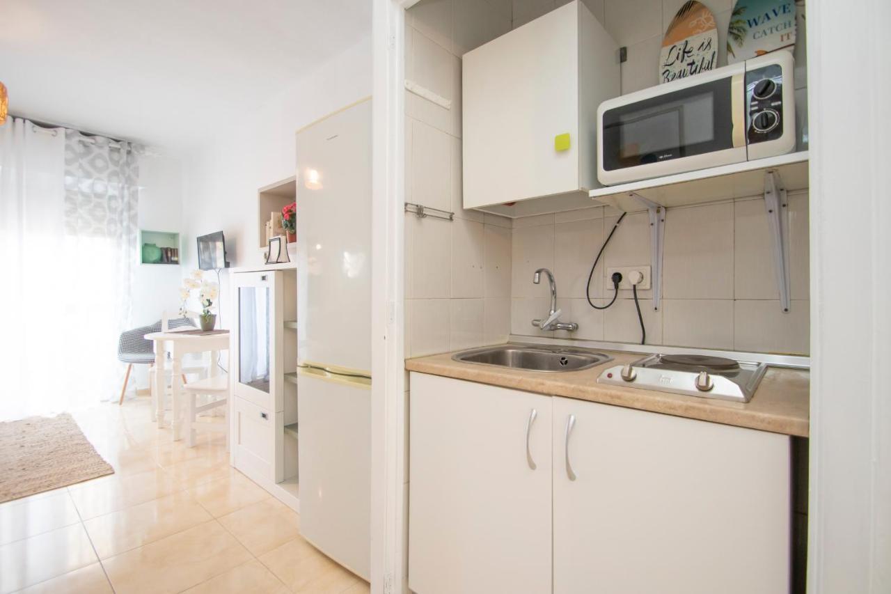 Luminoso Y Acoger Loft, Excelente Ubicacion Apartment Sevilla Bagian luar foto